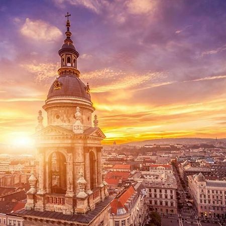 Be A Budapester3 Eksteriør bilde