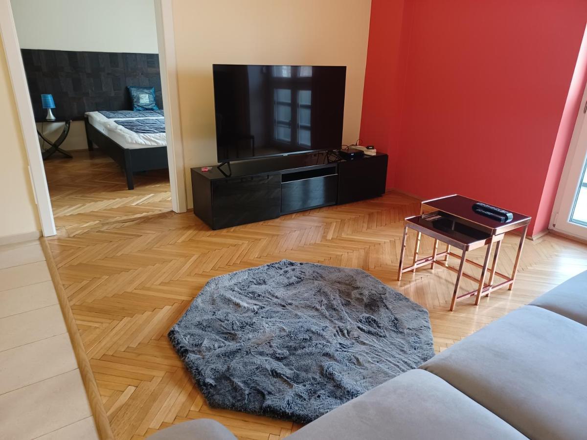 Be A Budapester3 Eksteriør bilde