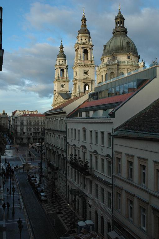 Be A Budapester3 Rom bilde