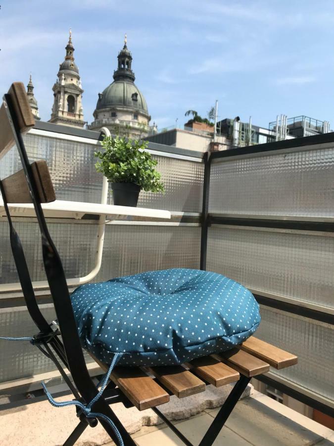 Be A Budapester3 Eksteriør bilde
